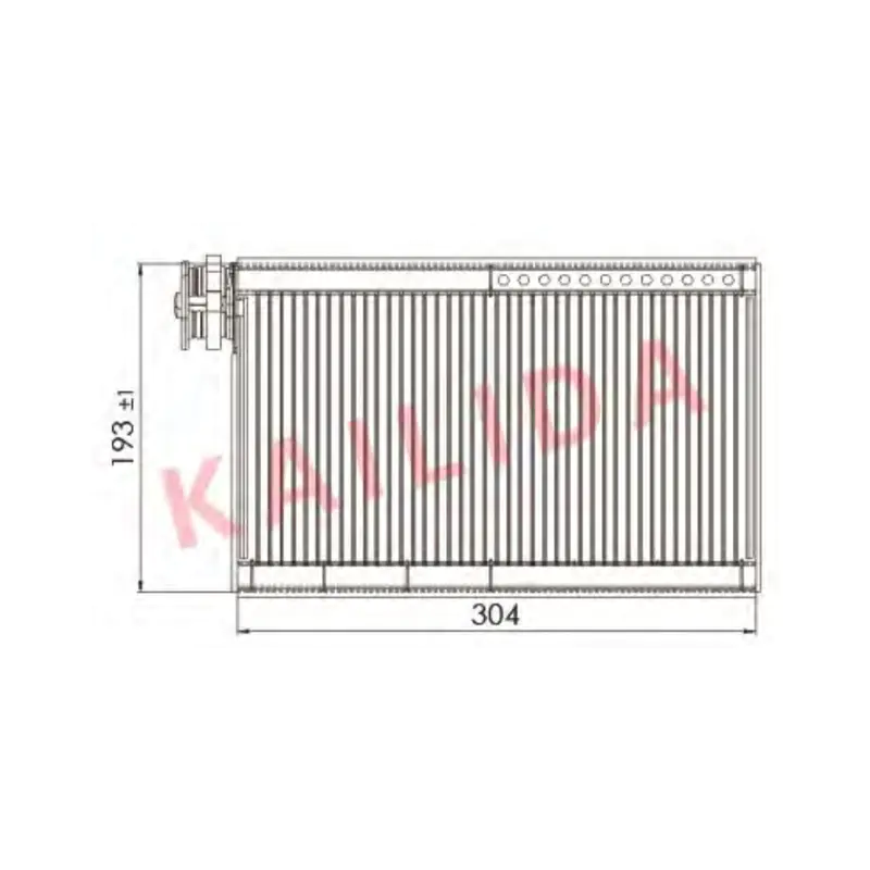 汽車空調冷凝器的使用壽命
