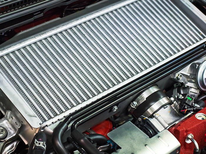 汽車(chē)空調(diào)蒸發(fā)器